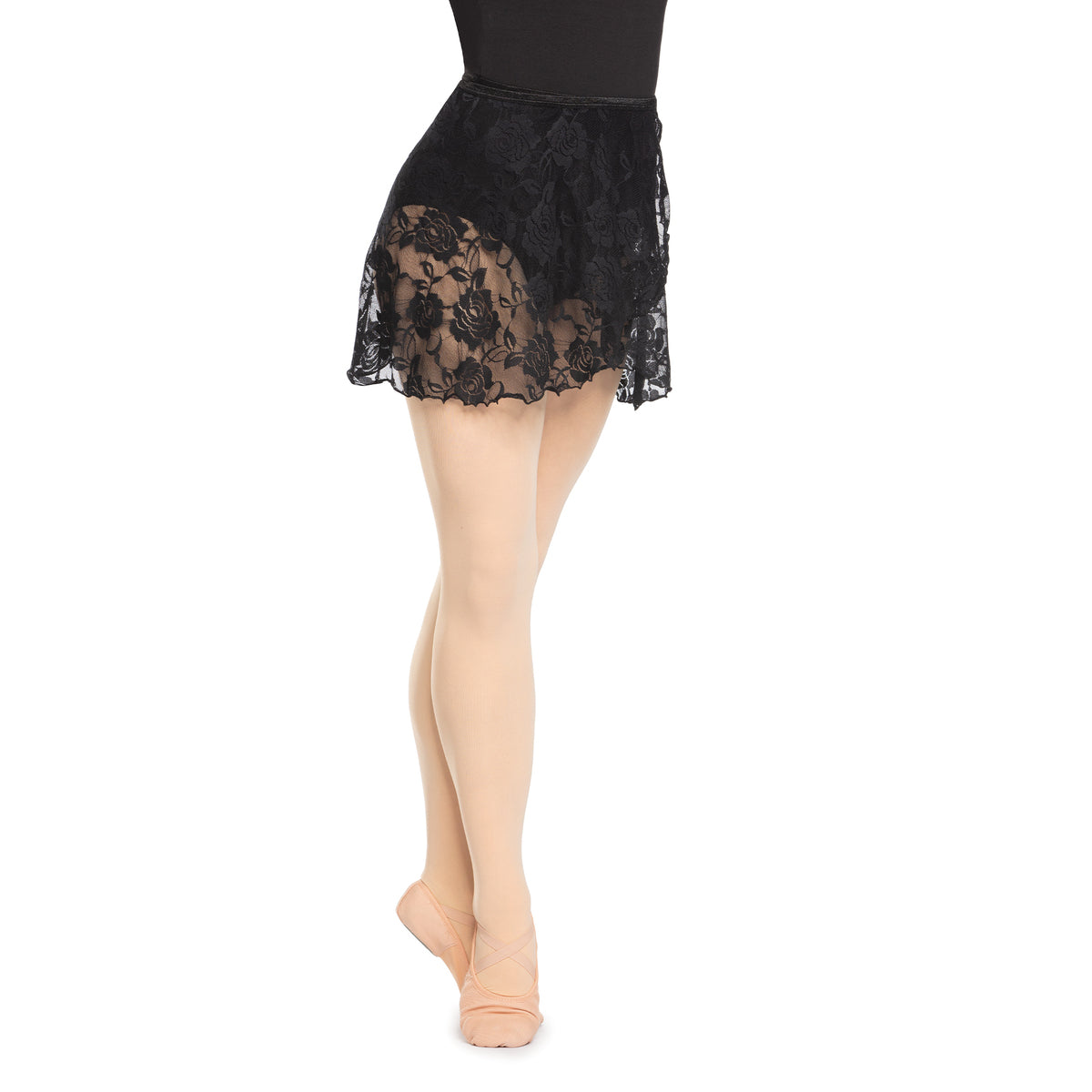 Lace Ballet Wrap Skirt – Curtis Dancewear