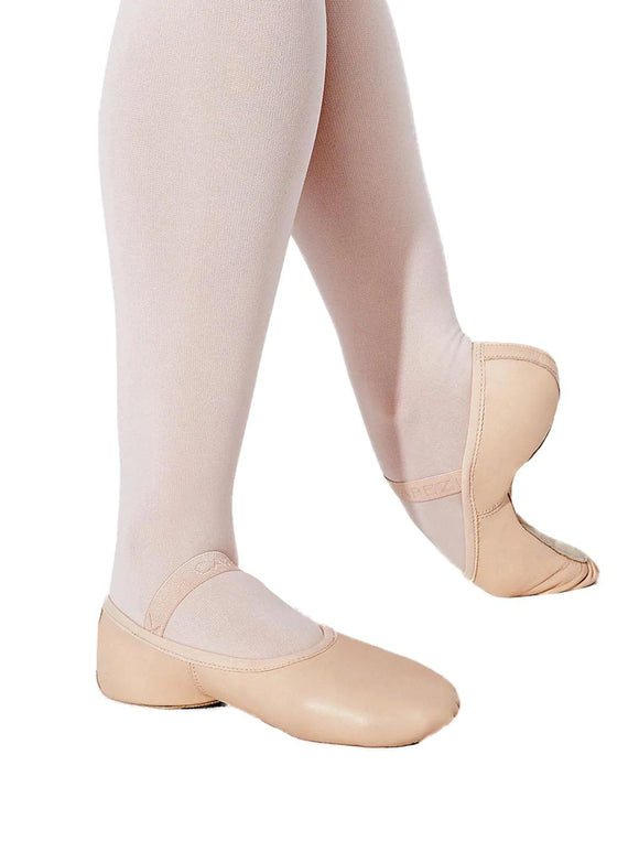 Capezio 212C Lily Ballet Shoe - Child Ballet Pink